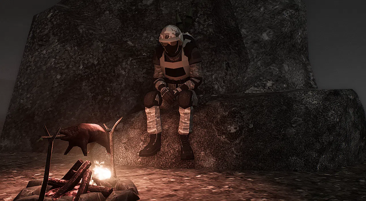 GRUNGE: Count Your Bullets Screenshot 1