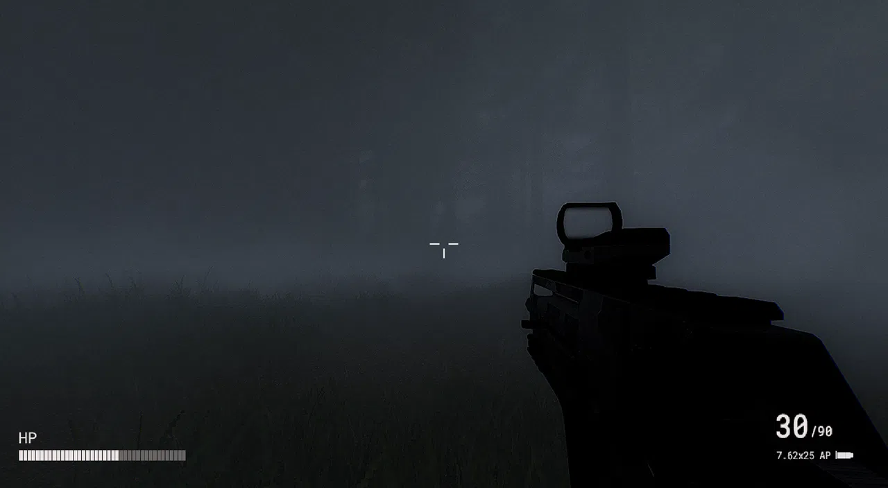 GRUNGE: Count Your Bullets Screenshot 0