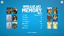 World of Art Jigsaw Puzzles: MEMORY Screenshot 6