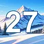 27 level completed icon