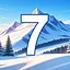 7 level completed icon