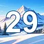 29 level completed icon