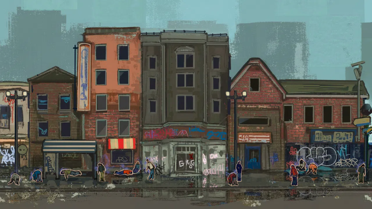 Kill Line Screenshot 1