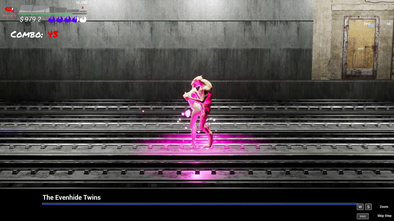 Succubus Reign: Cire Screenshot 6