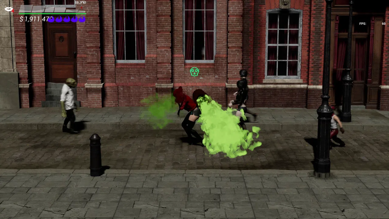 Succubus Reign: Cire Screenshot 8