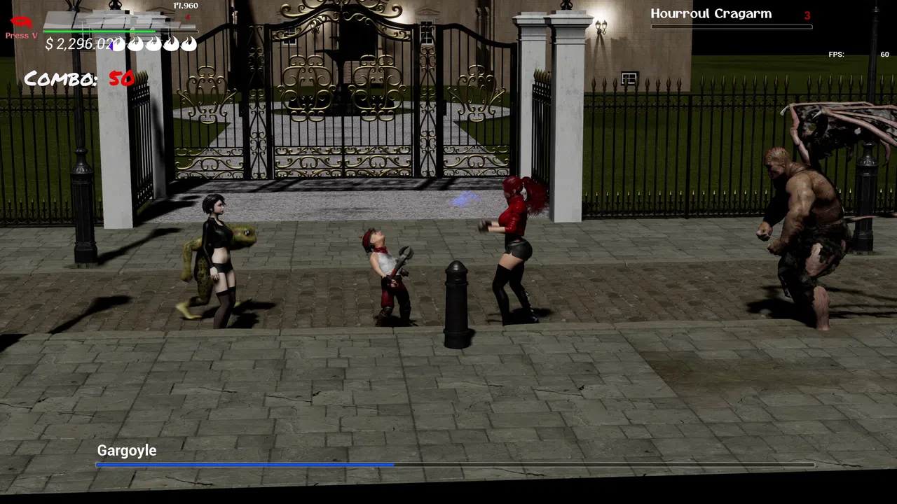 Succubus Reign: Cire Screenshot 0