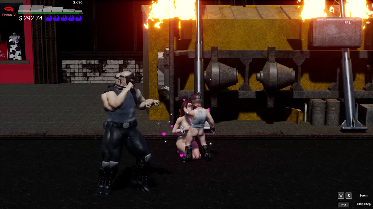 Succubus Reign: Cire Screenshot 3