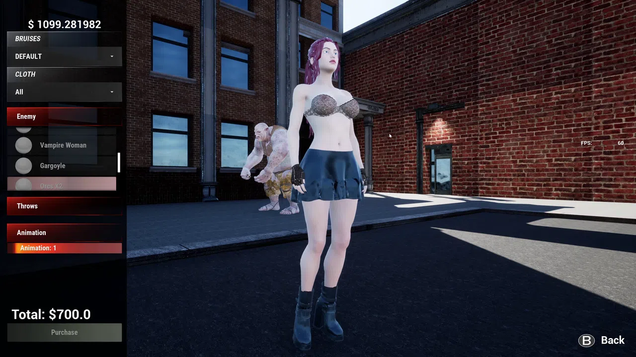 Succubus Reign: Cire Screenshot 10