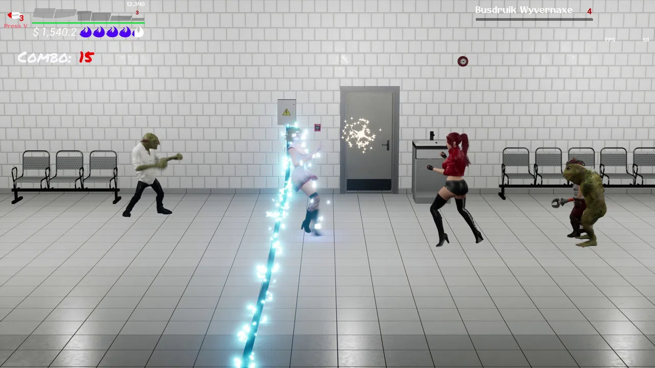Succubus Reign: Cire Screenshot 5