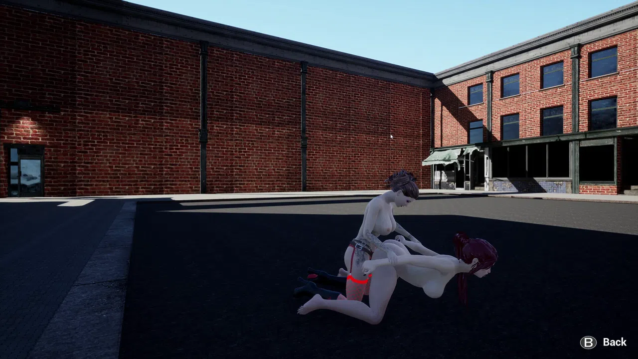 Succubus Reign: Cire Screenshot 9