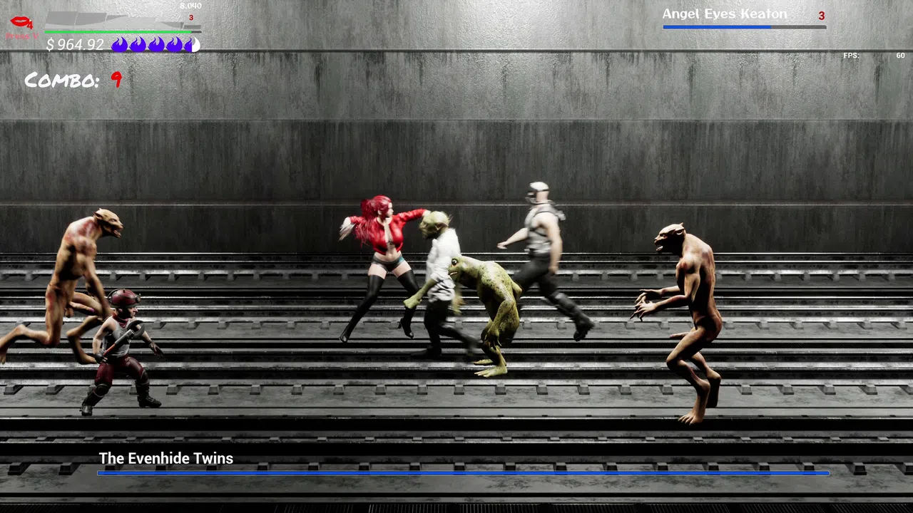 Succubus Reign: Cire Screenshot 4