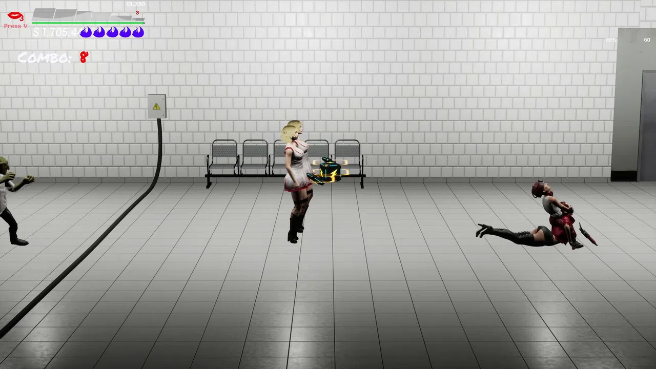 Succubus Reign: Cire Screenshot 7