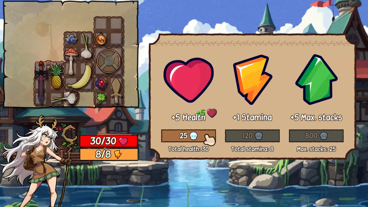 Backpack Idle Screenshot 1