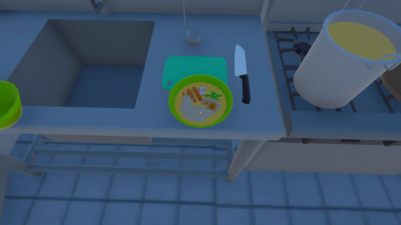 A Game About Ramen Demo Screenshot 0