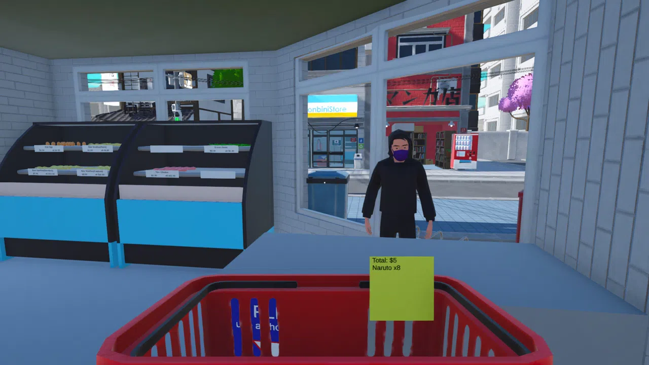A Game About Ramen Demo Screenshot 2