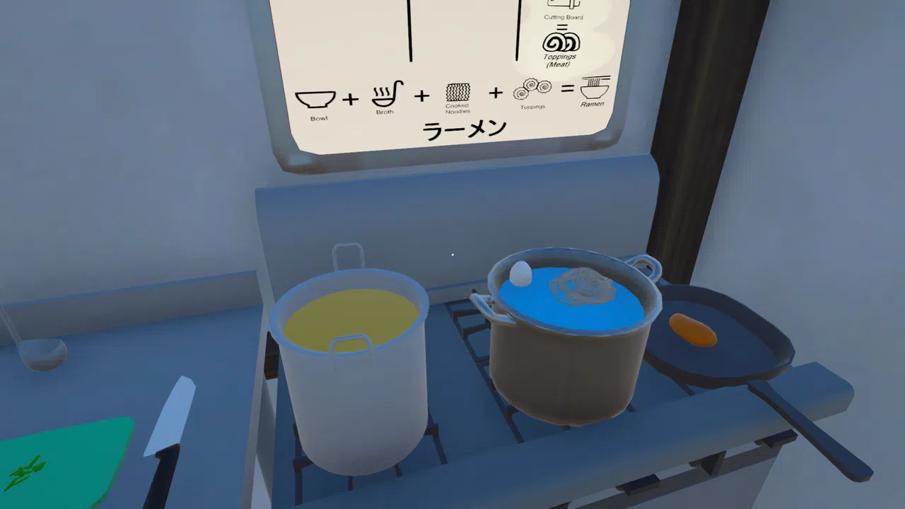 A Game About Ramen Demo Screenshot 3