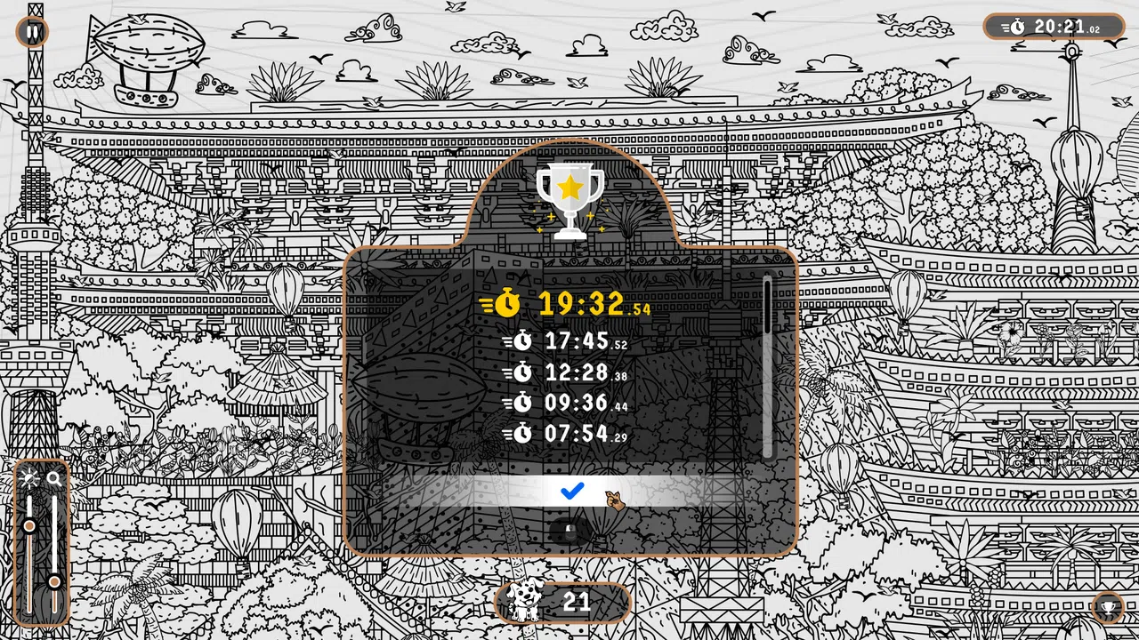 101 Dogs Hidden in Tokyo Screenshot 2