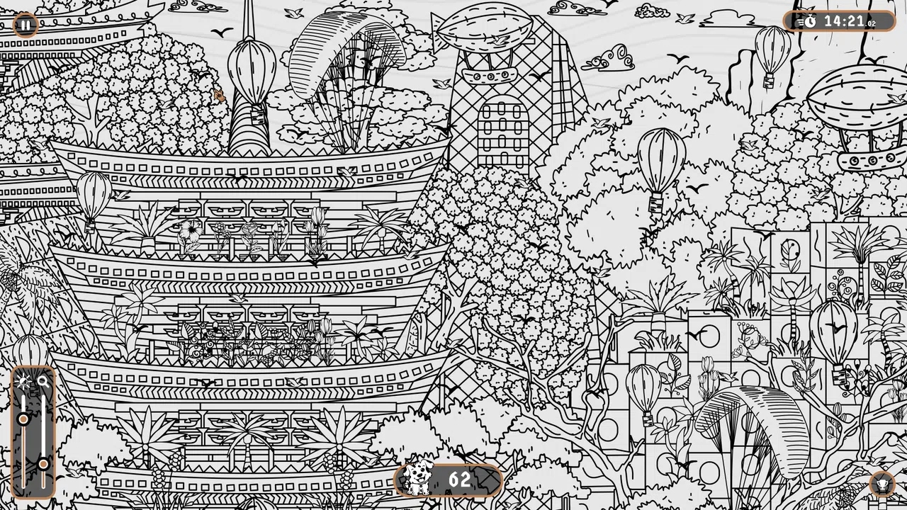101 Dogs Hidden in Tokyo Screenshot 4