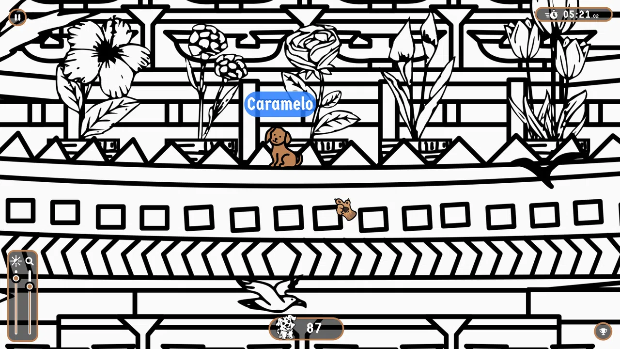 101 Dogs Hidden in Tokyo Screenshot 1