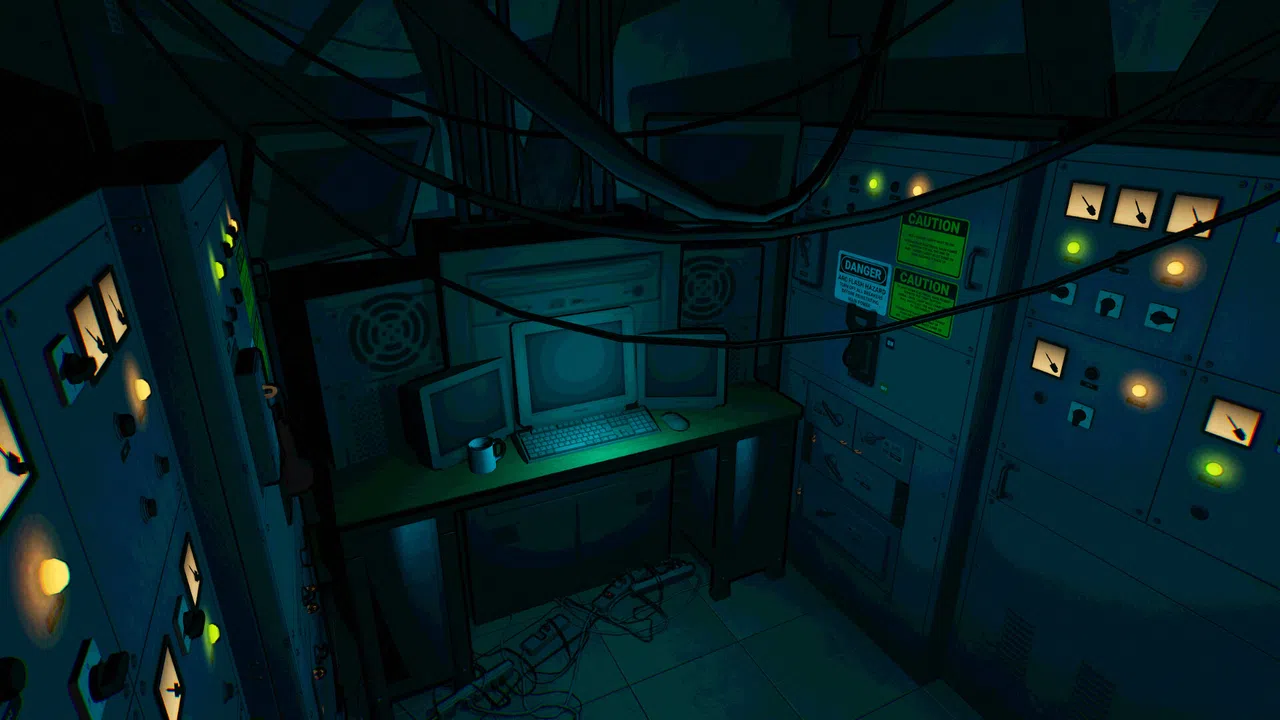 Deadly Dimensions Screenshot 0