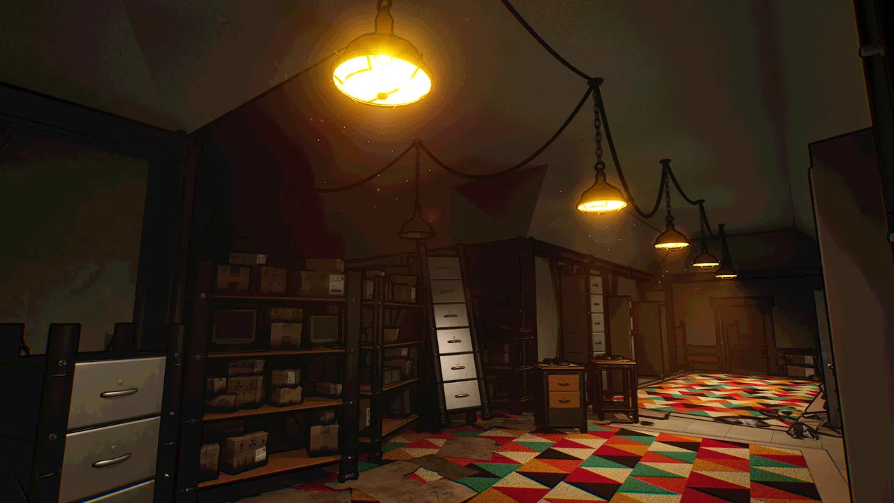 Deadly Dimensions Screenshot 1