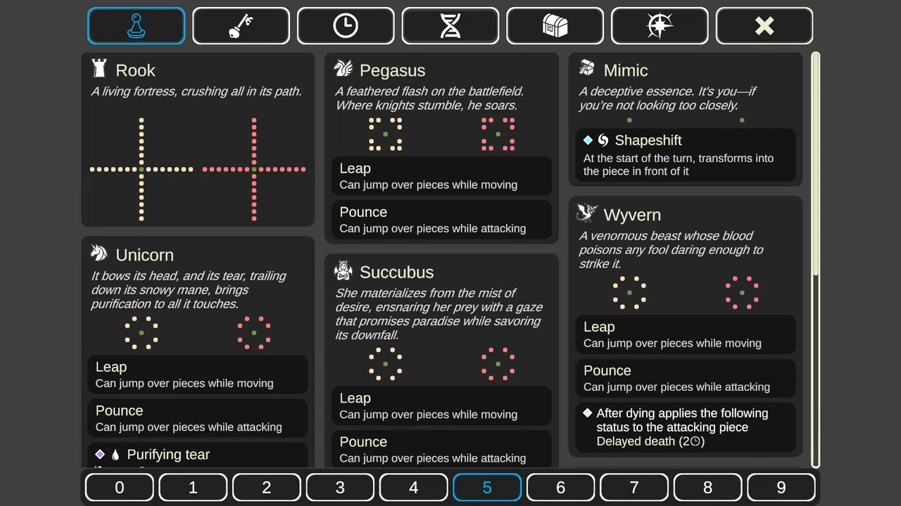 Nechess Demo Screenshot 1