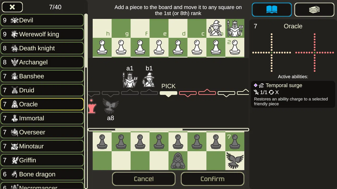Nechess Demo Screenshot 2
