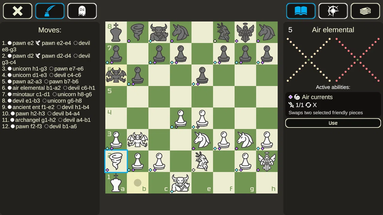 Nechess Demo Screenshot 3