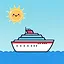 Welcome Aboard icon
