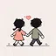 Hand in Hand icon
