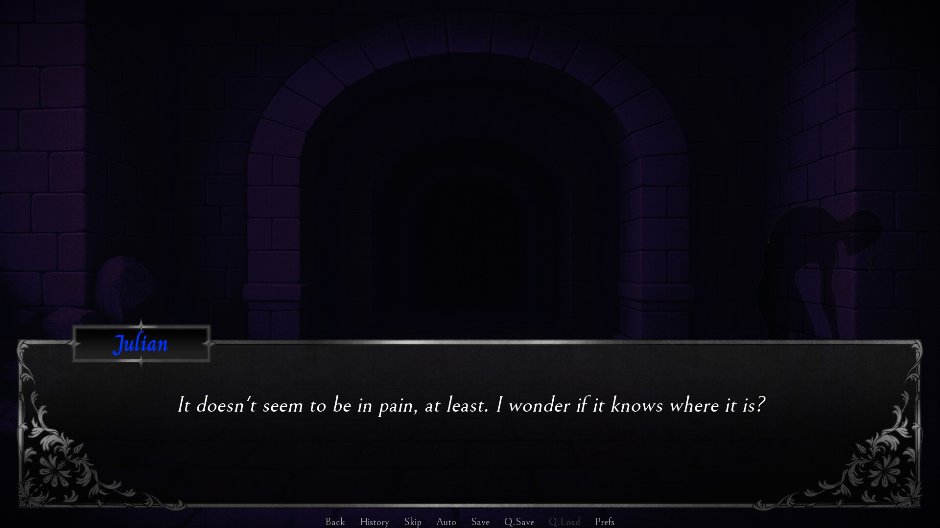 Dancing with Shadows: Prologue Screenshot 8