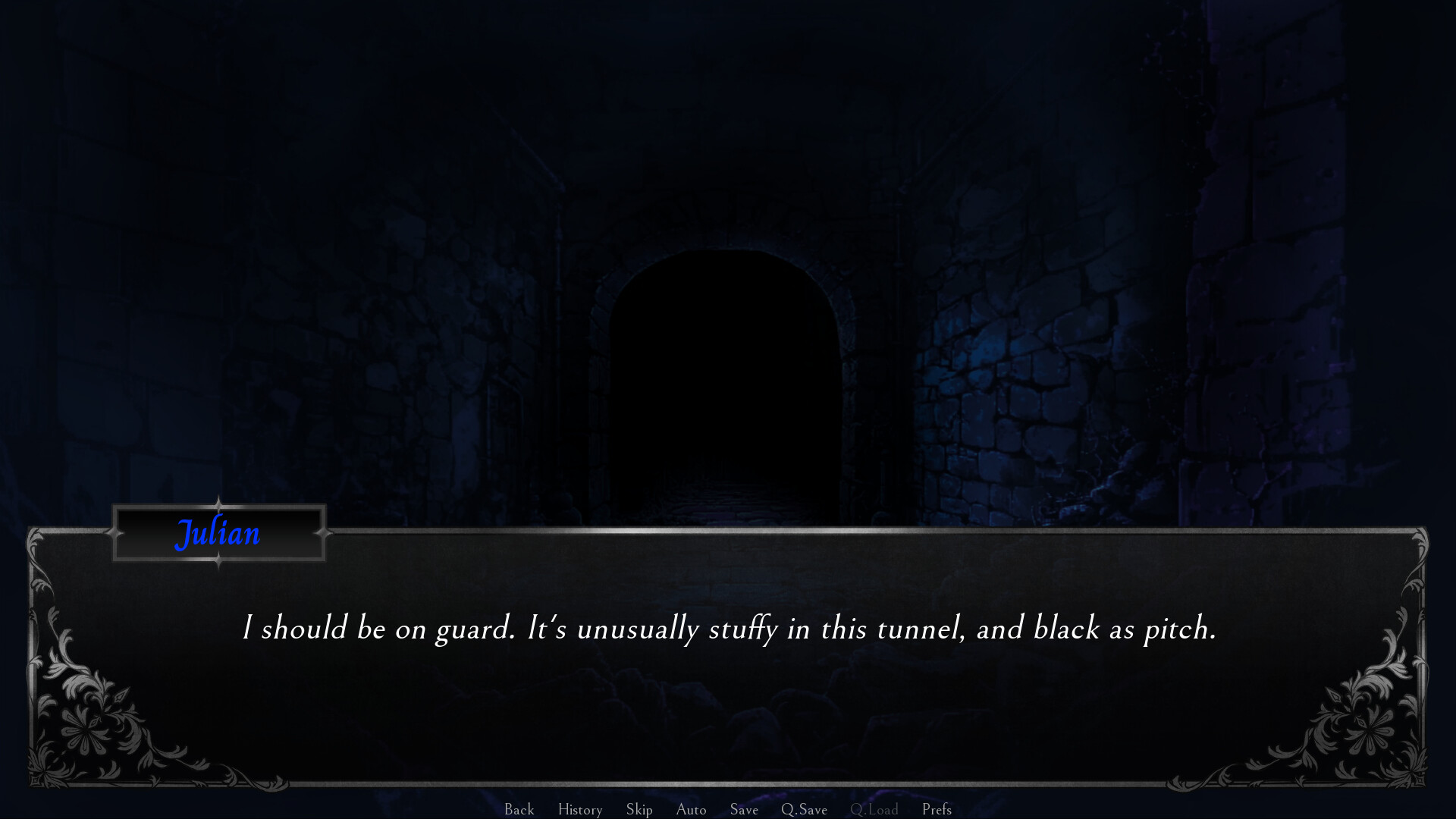 Dancing with Shadows: Prologue Screenshot 5