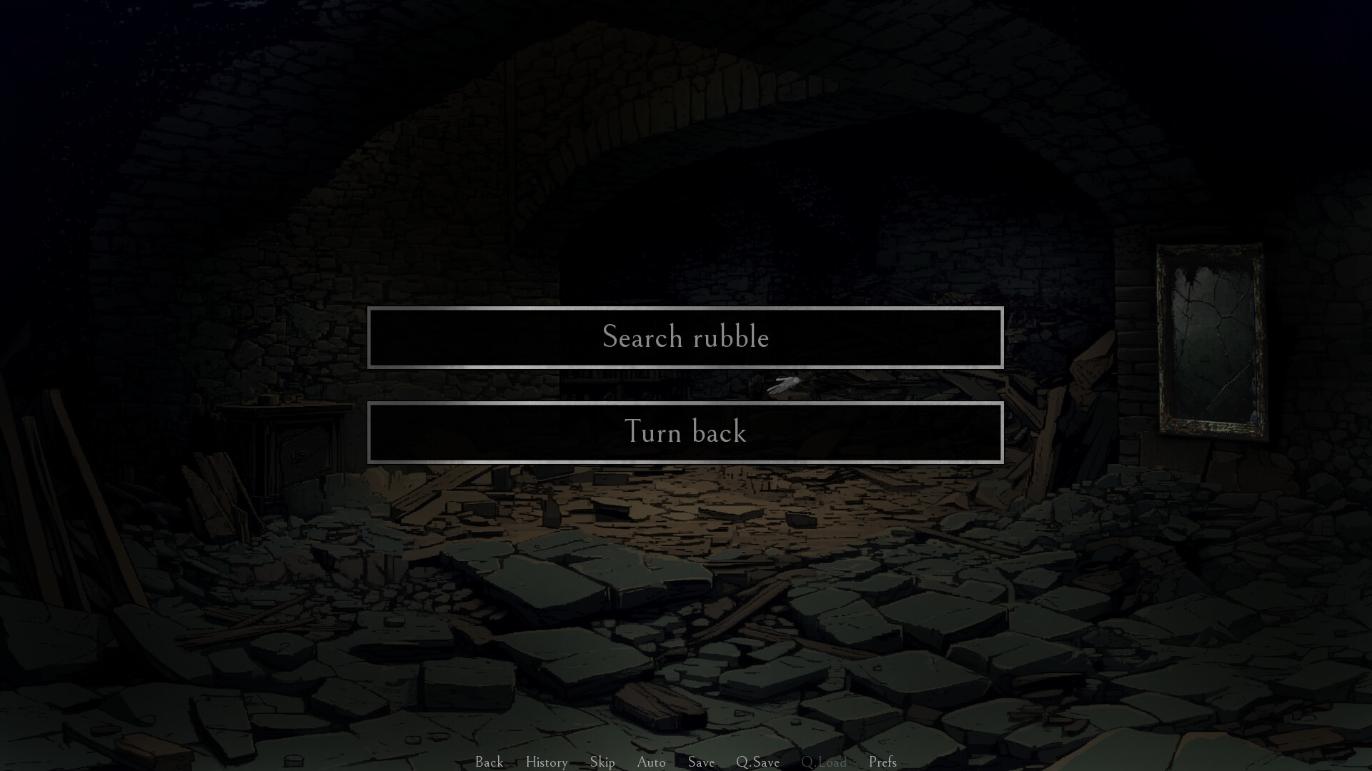 Dancing with Shadows: Prologue Screenshot 6