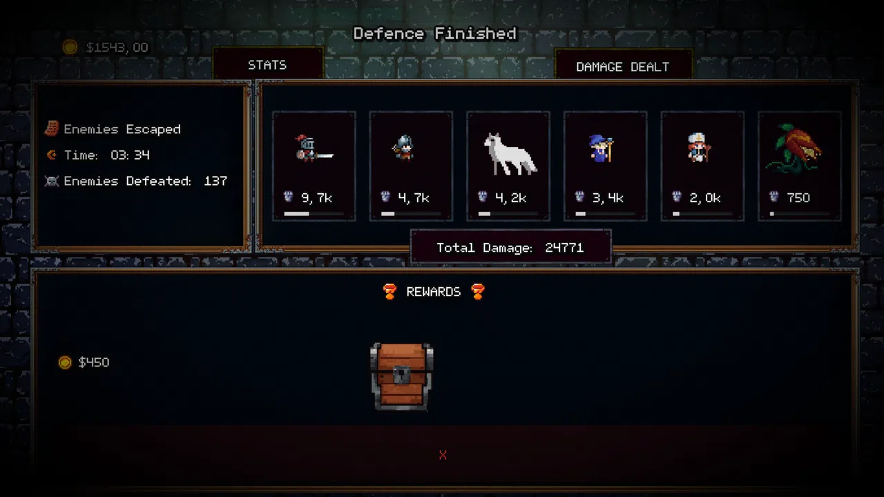 Three Bridges - Portal Defence Screenshot 4