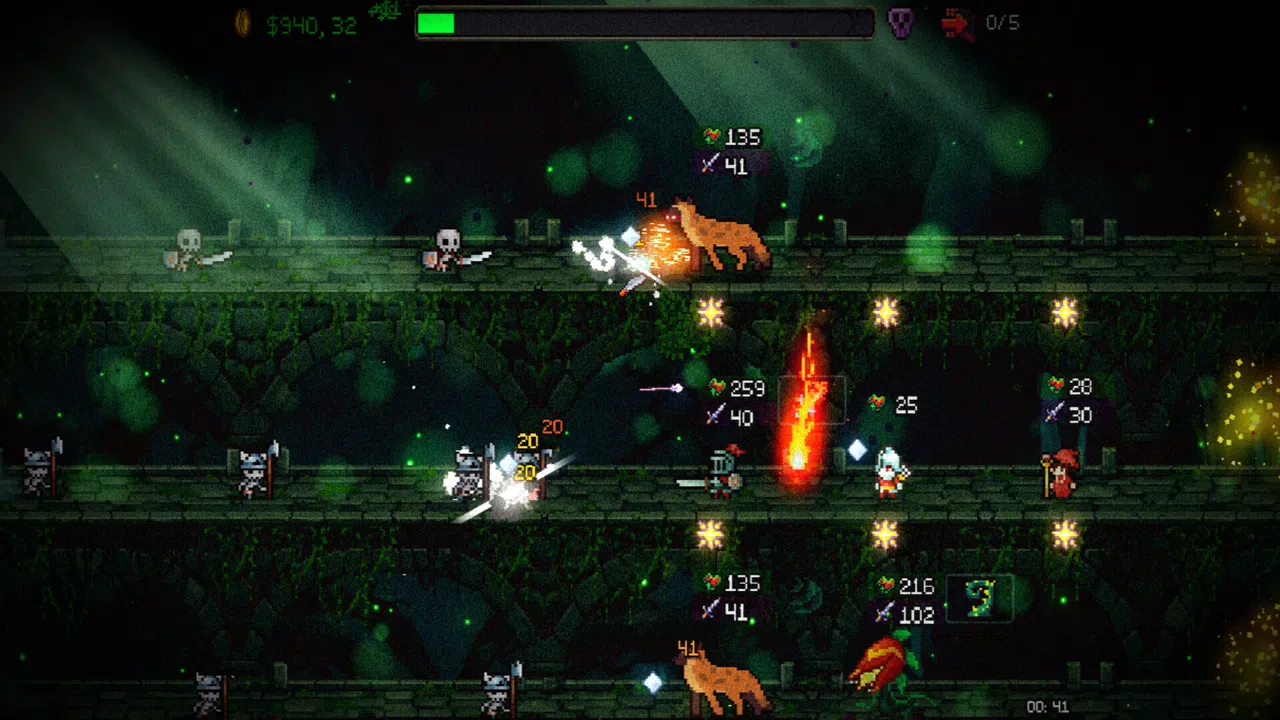 Three Bridges - Portal Defence Screenshot 1
