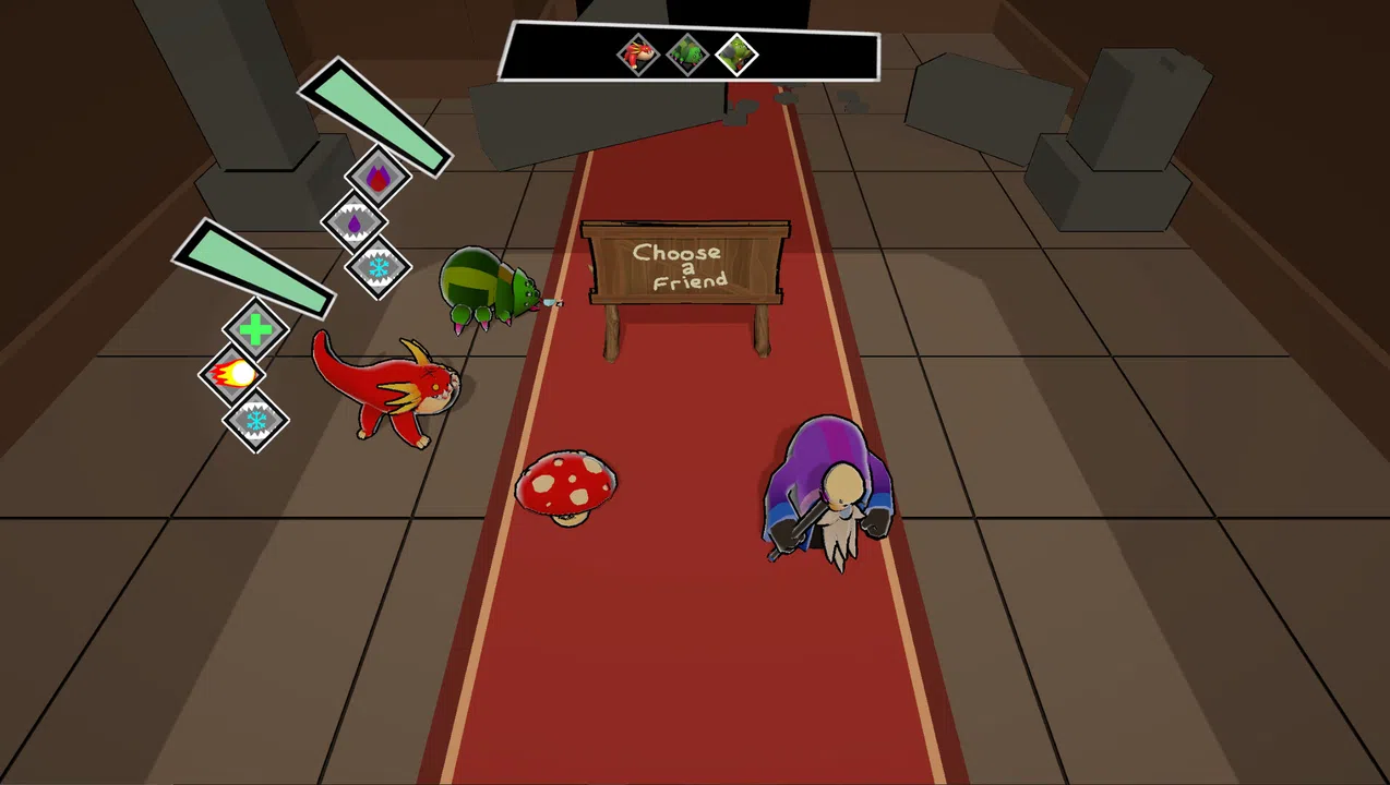 Belua Screenshot 3