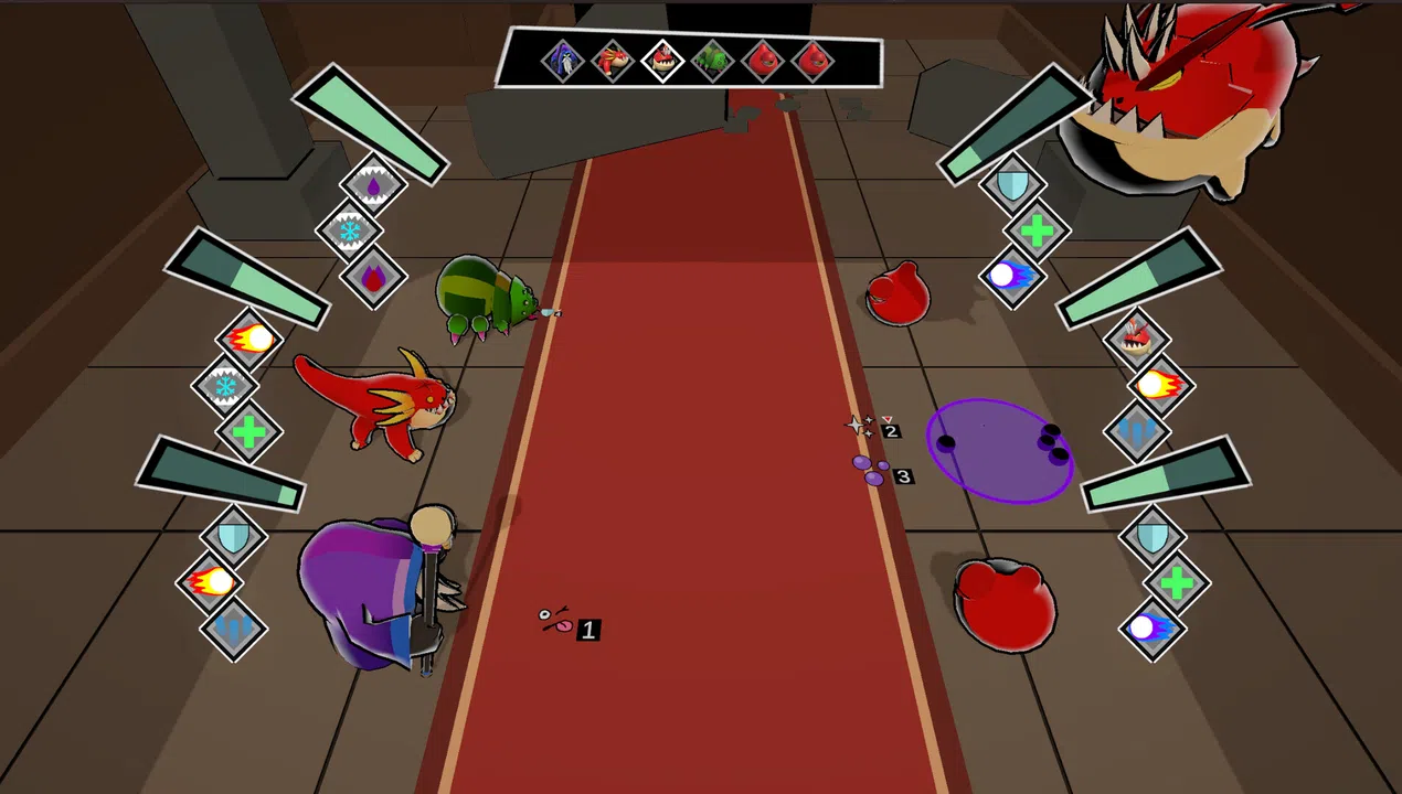 Belua Screenshot 4