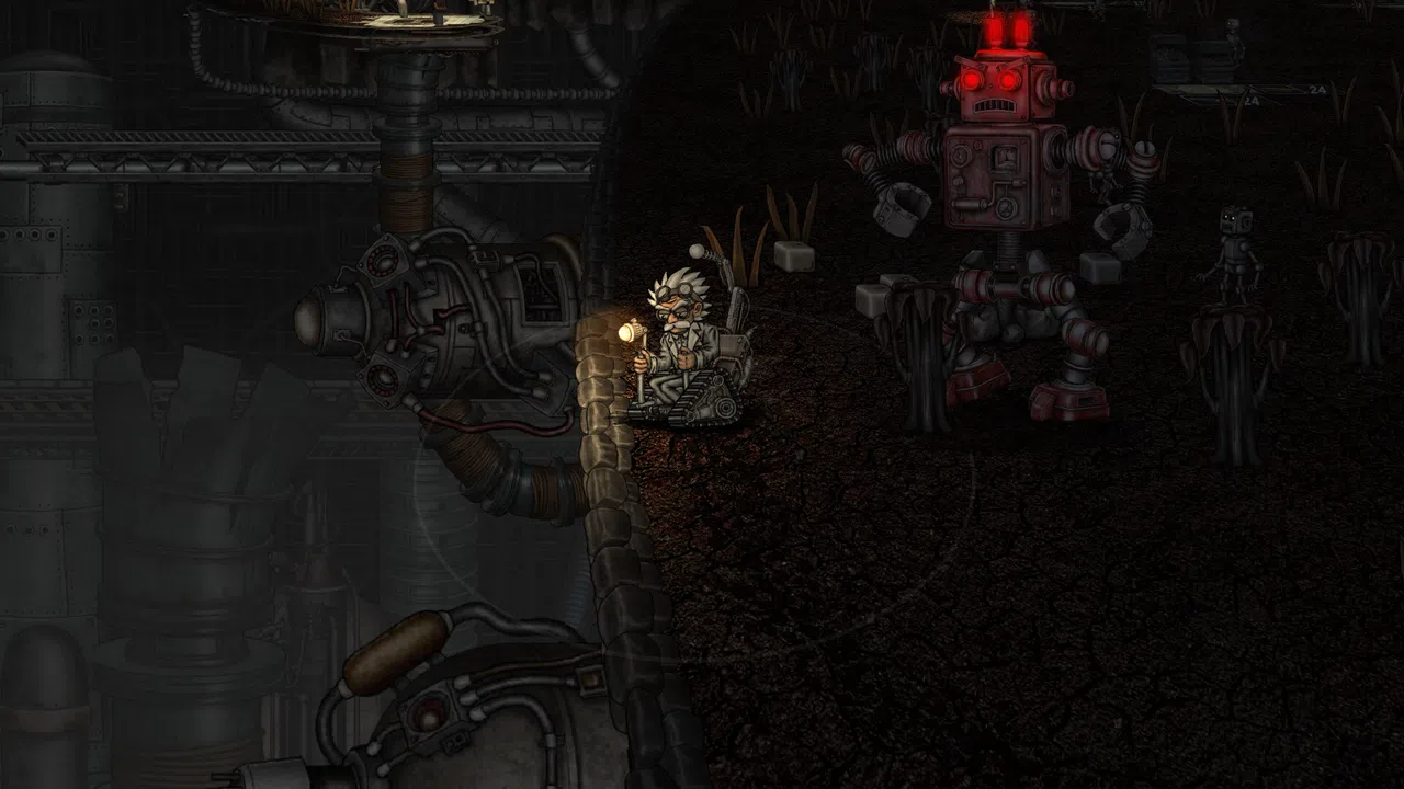 The Last Shot: Underworld Screenshot 5