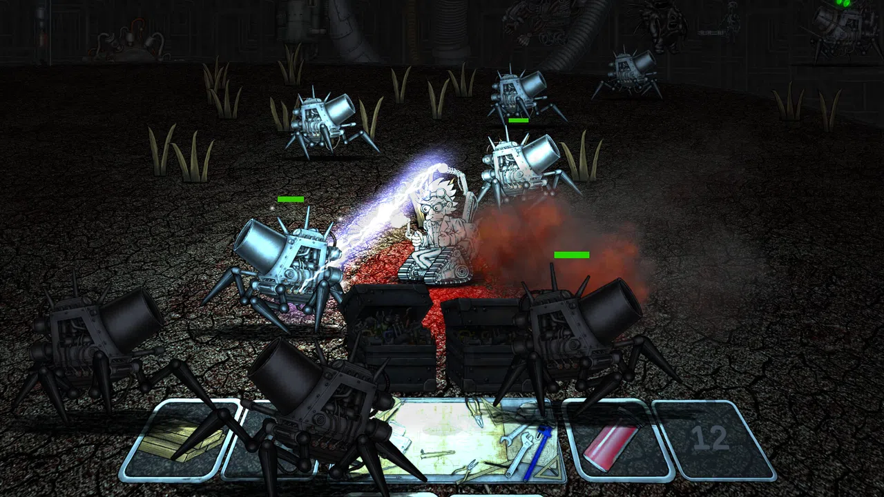 The Last Shot: Underworld Screenshot 4