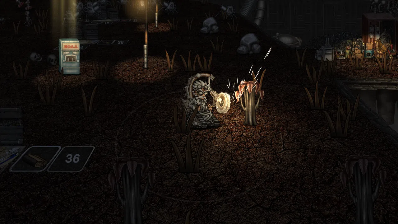 The Last Shot: Underworld Screenshot 1