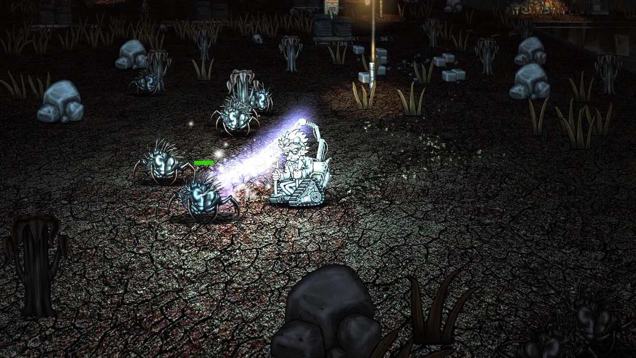 The Last Shot: Underworld Screenshot 3