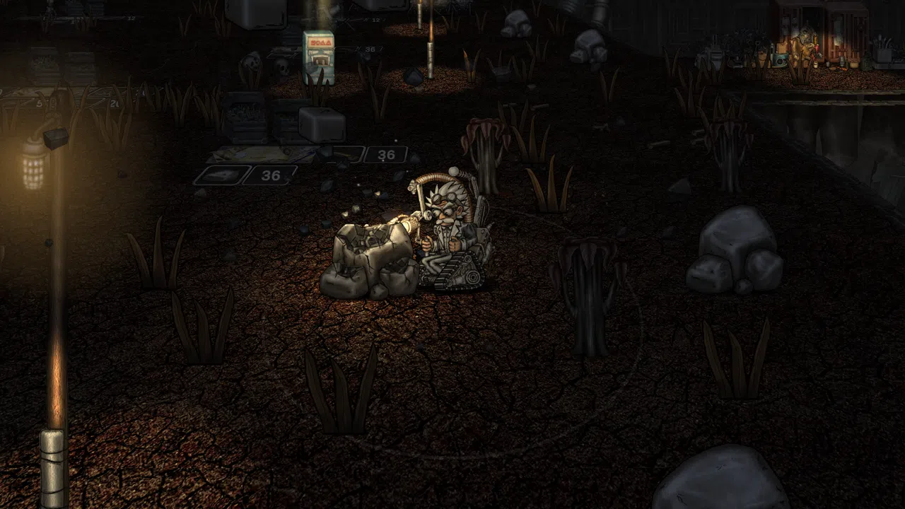 The Last Shot: Underworld Screenshot 2
