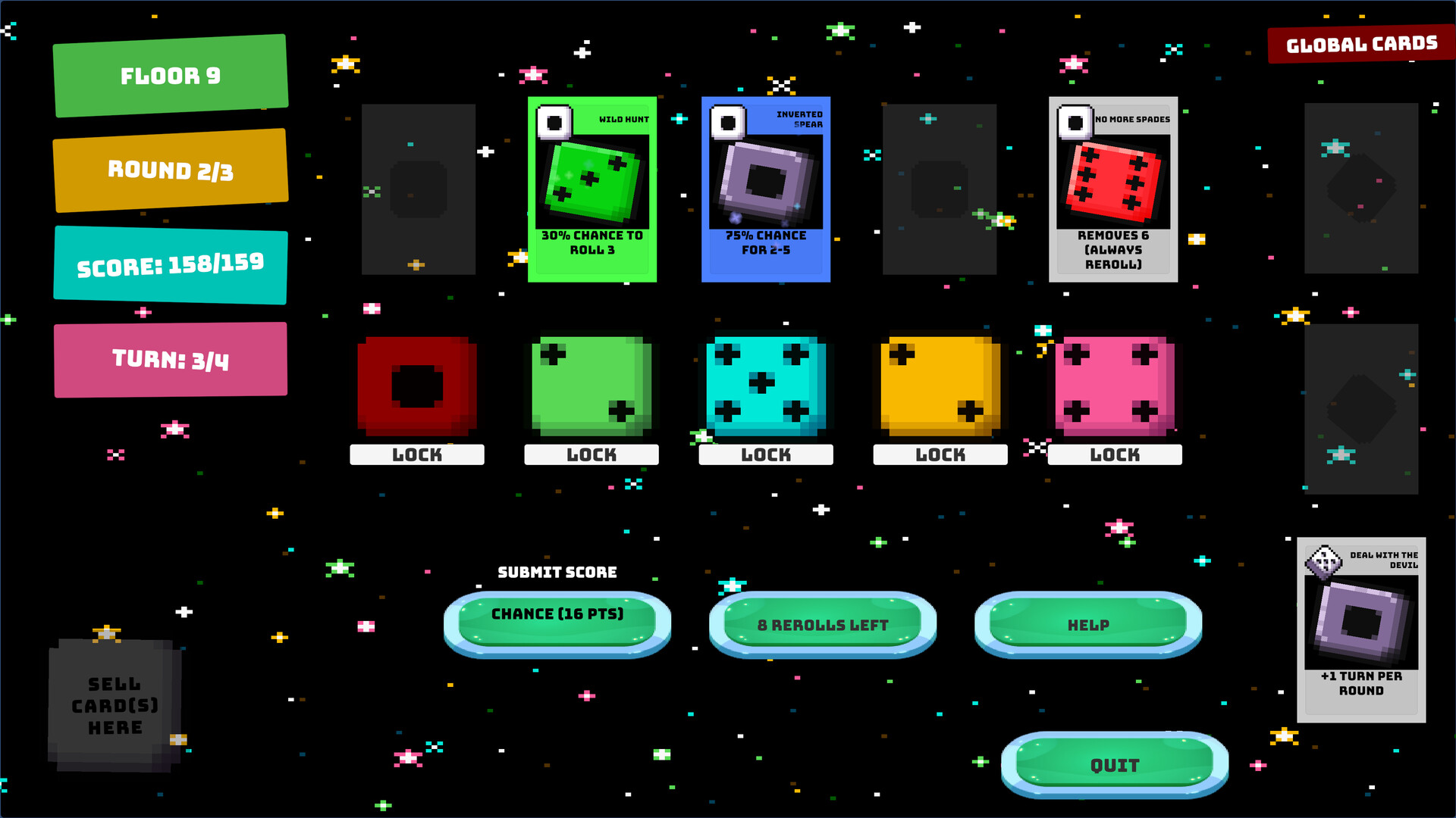 No Luck In Dice Screenshot 3