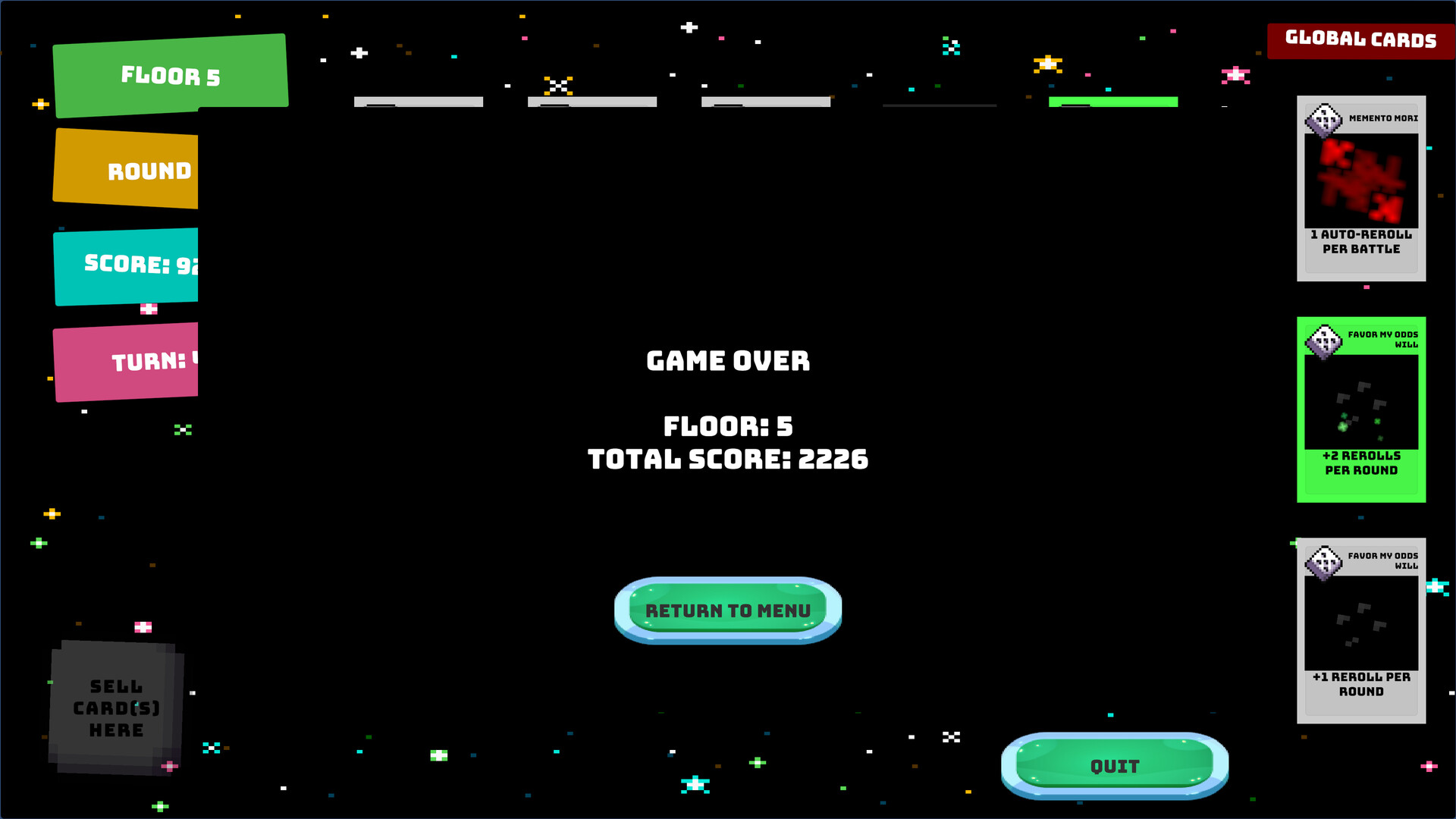 No Luck In Dice Screenshot 4