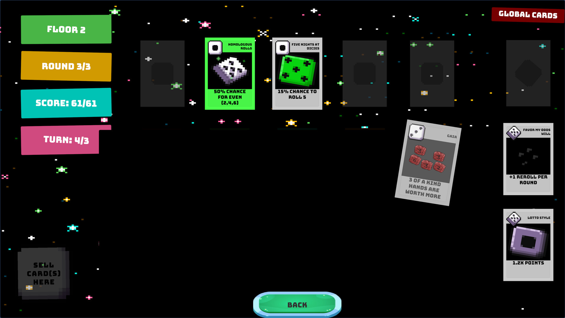 No Luck In Dice Screenshot 2