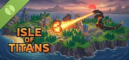 Isle of Titans Demo