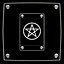 Evil Card icon