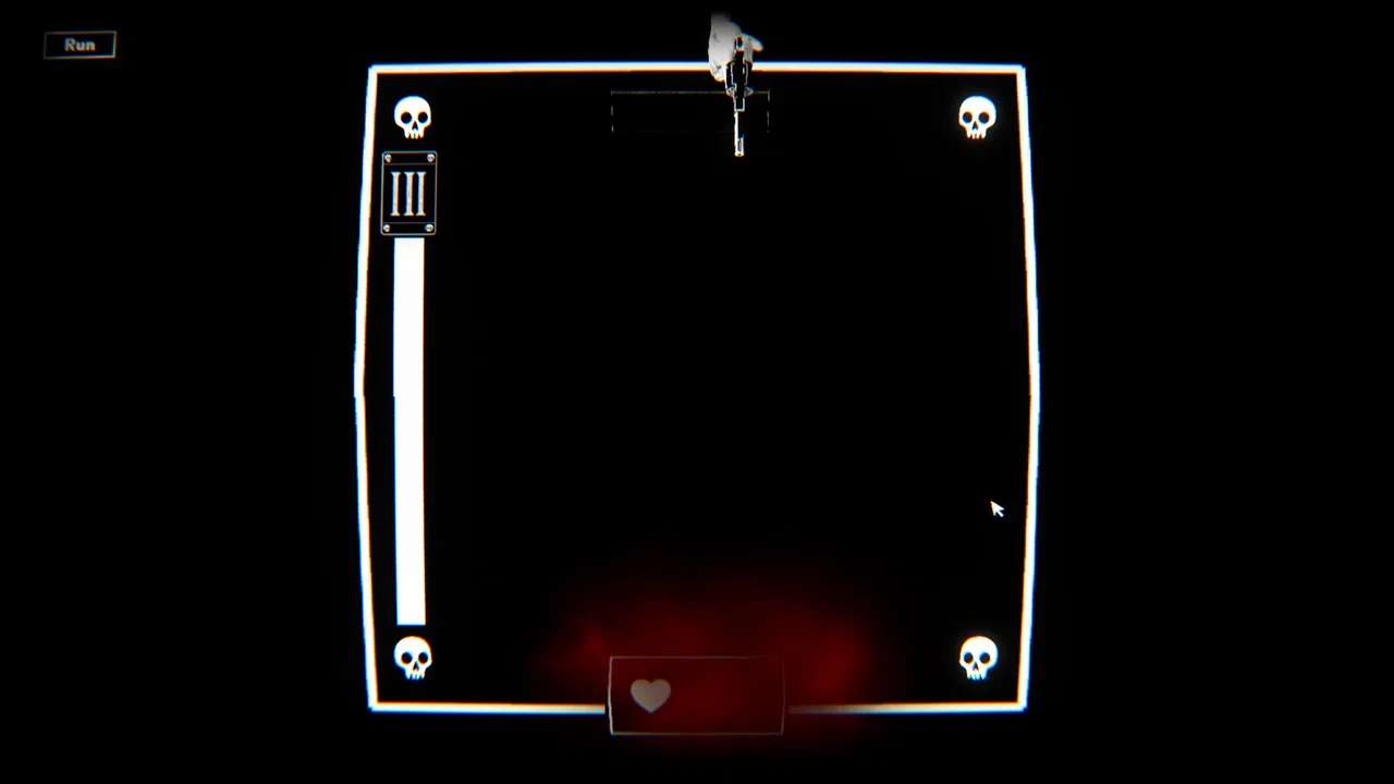 Roulette of the Void Demo Screenshot 0