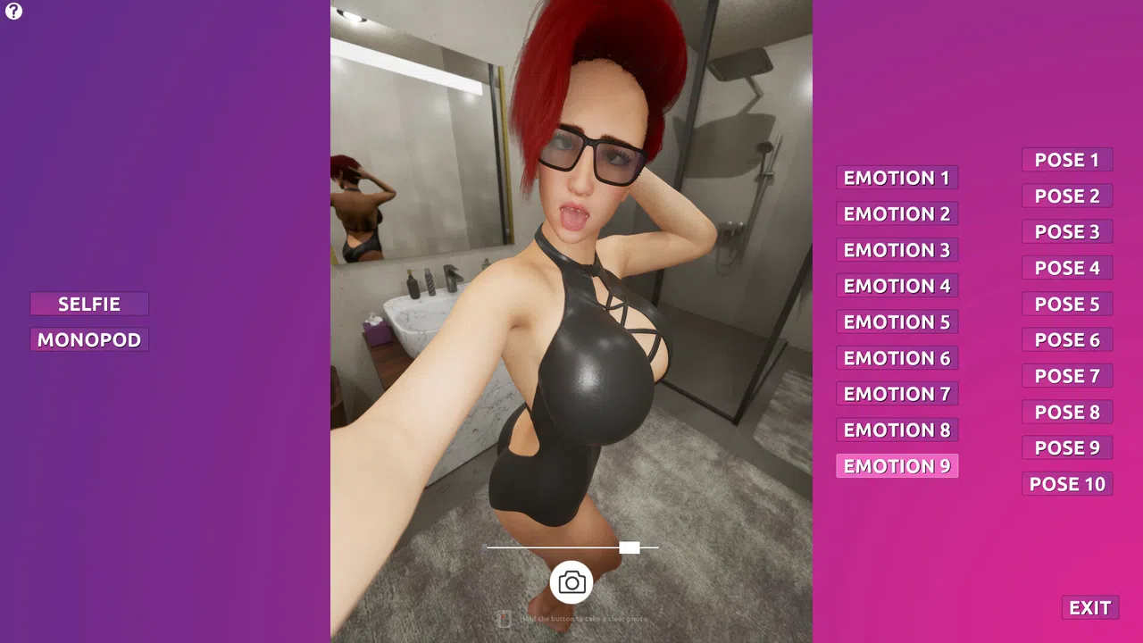 WebCam: Behind The Screen Screenshot 9