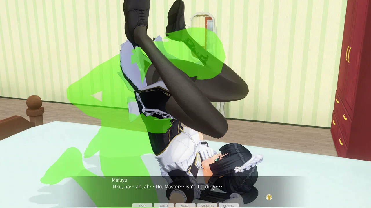CUSTOM ORDER MAID 3D2 It's a Night Magic Already Feb!? ALL in ONE Pack Screenshot 4